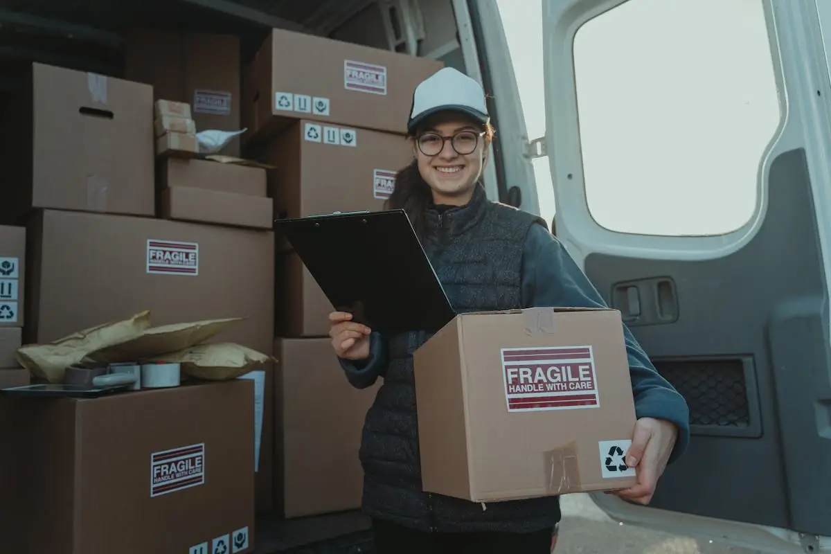 Pickup & Delivery