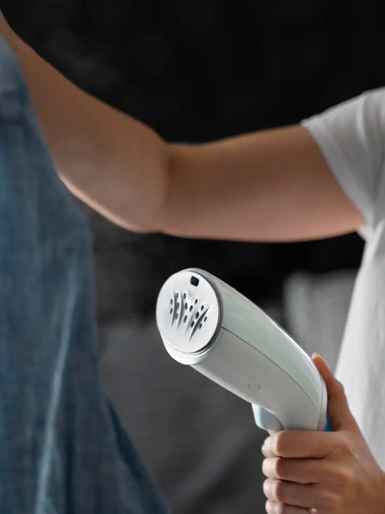 Mastering the art of ironing